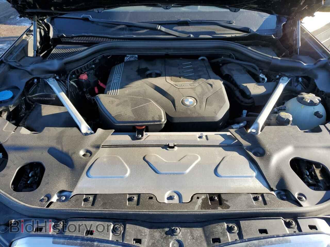 2021 BMW X3 - VIN: 5UXTY5C02M9D88110 - Фото 12