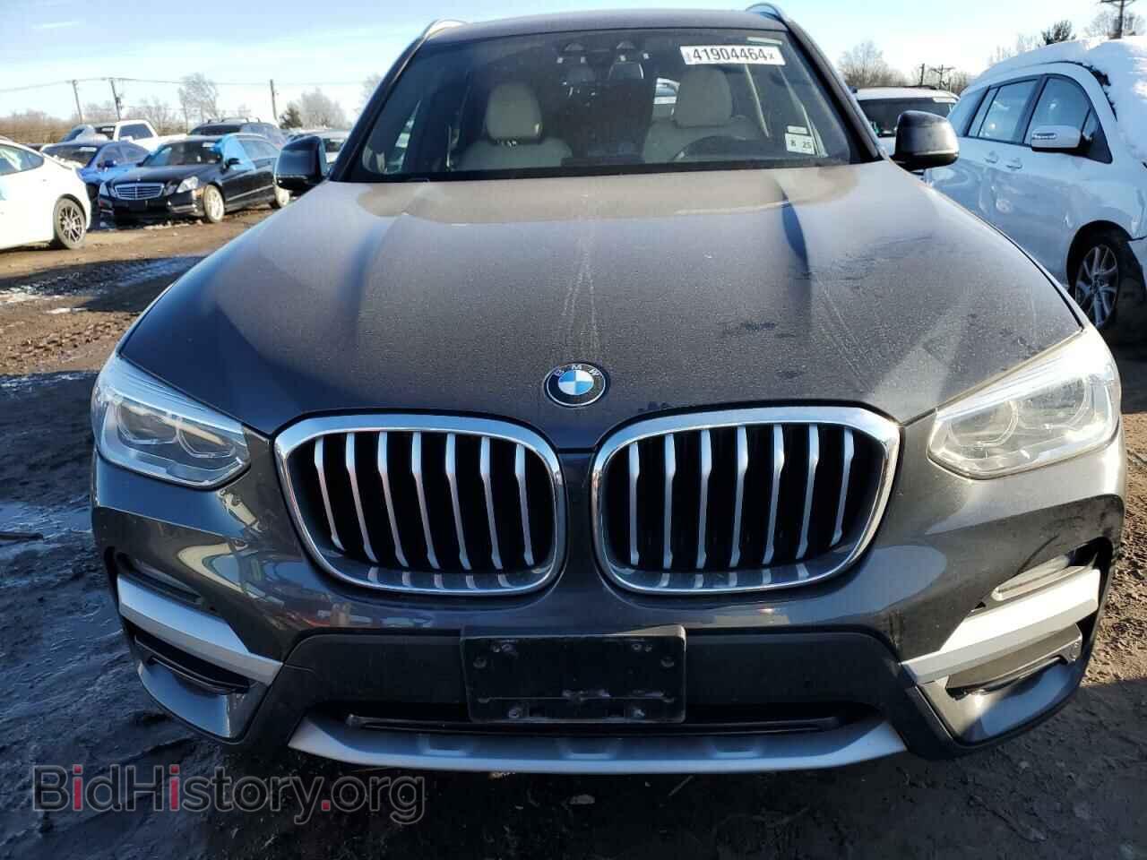 2021 BMW X3 - VIN: 5UXTY5C02M9D88110 - Фото 5