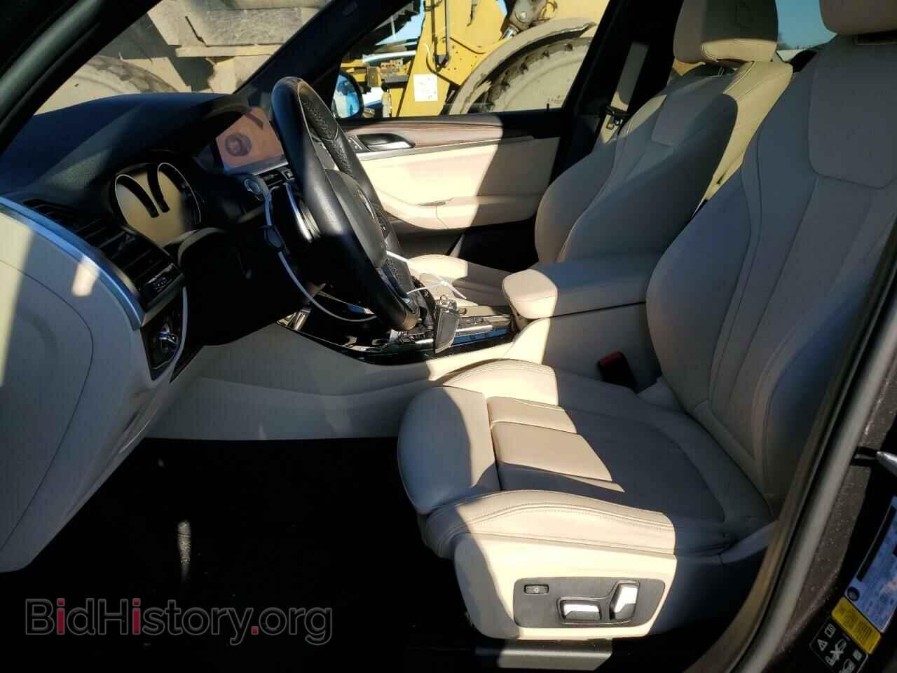 2021 BMW X3 - VIN: 5UXTY5C02M9D88110 - Фото 7