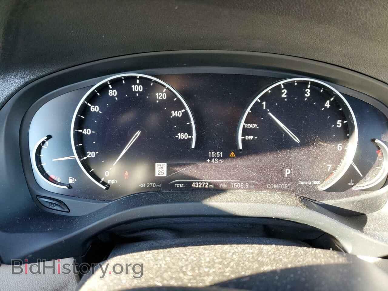 2021 BMW X3 - VIN: 5UXTY5C02M9D88110 - Фото 9
