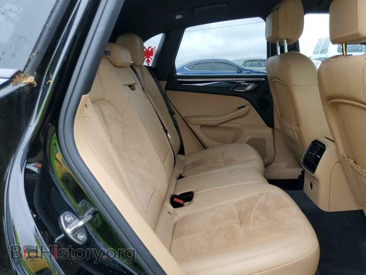 2018 PORSCHE MACAN - VIN: WP1AA2A53JLB08540 - Фото 11