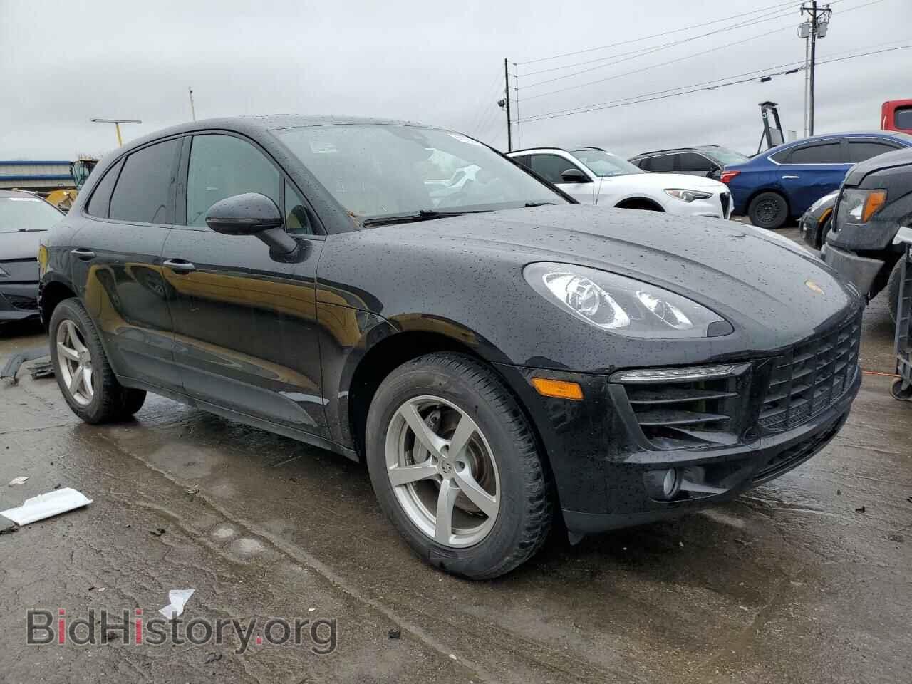 2018 PORSCHE MACAN - VIN: WP1AA2A53JLB08540 - Фото 4