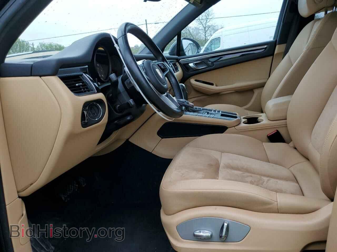 2018 PORSCHE MACAN - VIN: WP1AA2A53JLB08540 - Фото 7