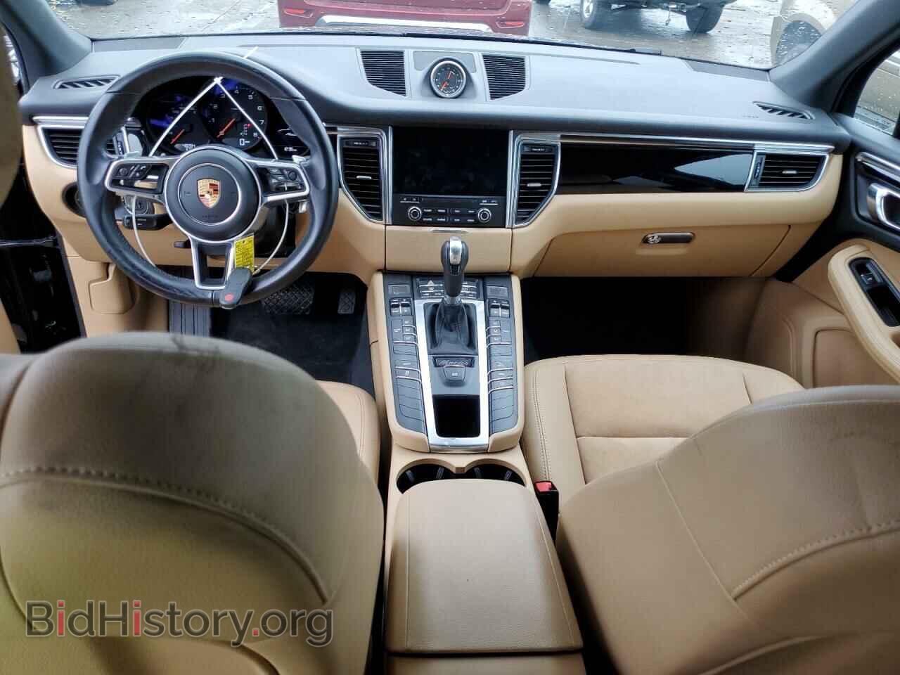 2018 PORSCHE MACAN - VIN: WP1AA2A53JLB08540 - Фото 8