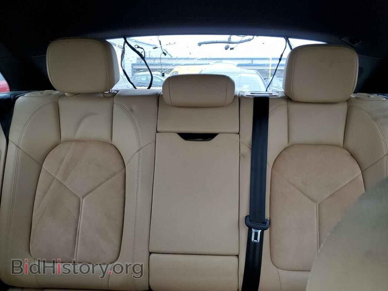 2018 PORSCHE MACAN - VIN: WP1AA2A53JLB08540 - Фото 10