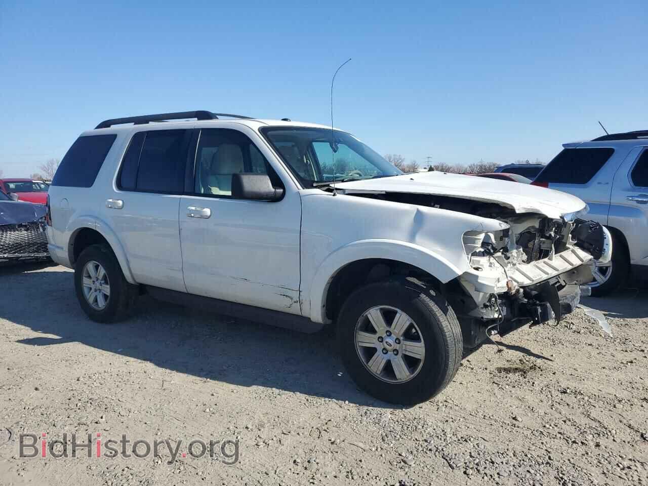 2010 FORD EXPLORER - VIN: 1FMEU7DE7AUA57696 - Фото 4