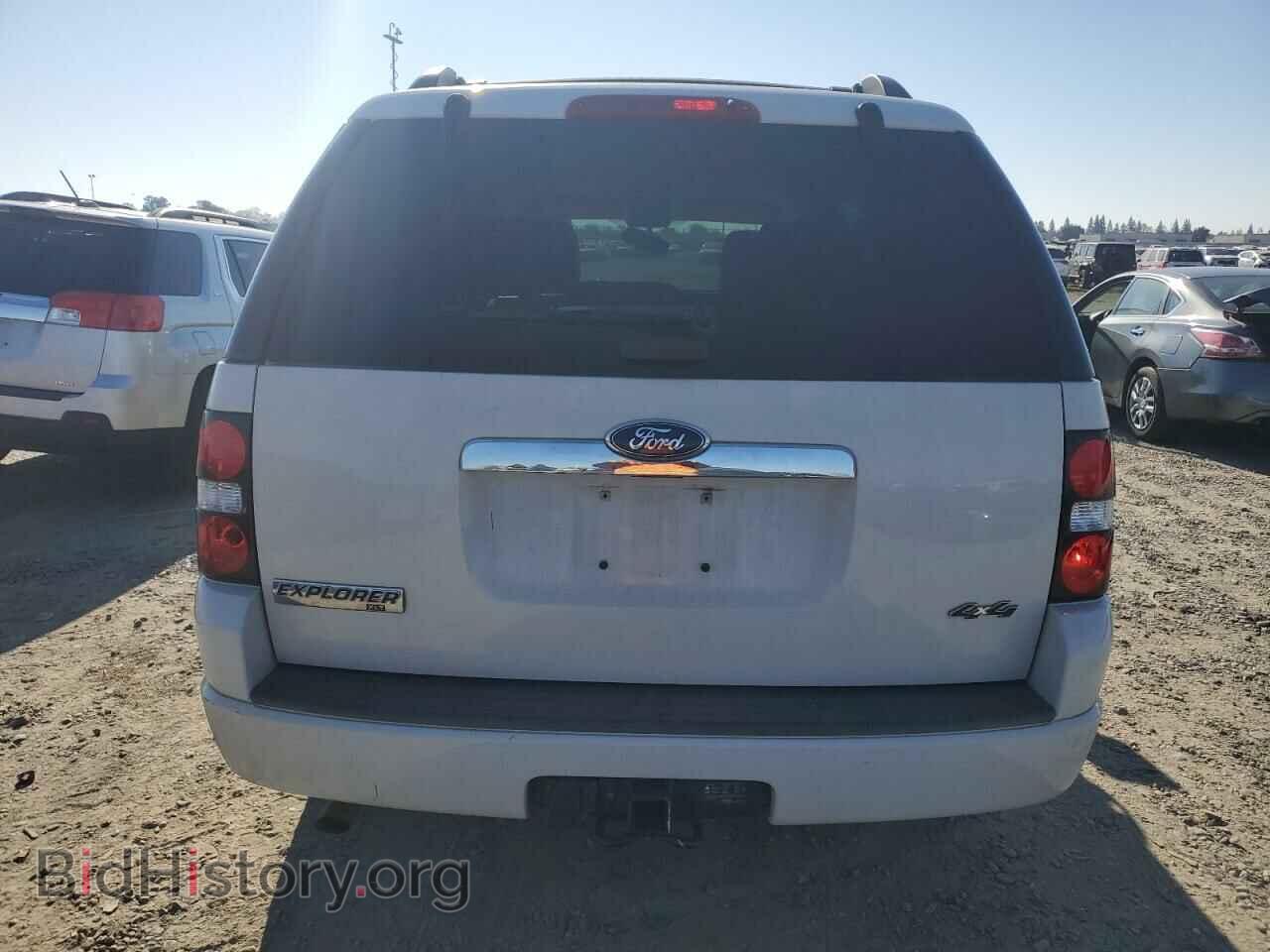 2010 FORD EXPLORER - VIN: 1FMEU7DE7AUA57696 - Фото 6