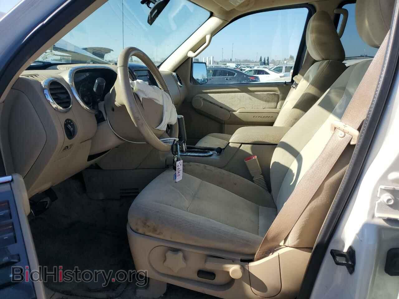 2010 FORD EXPLORER - VIN: 1FMEU7DE7AUA57696 - Фото 7