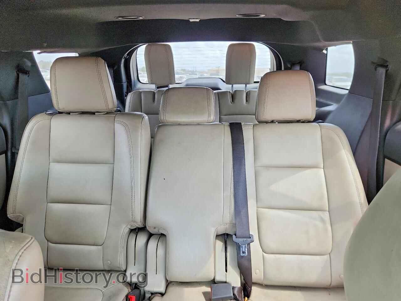 2015 FORD EXPLORER - VIN: 1FM5K7D83FGC15439 - Фото 10