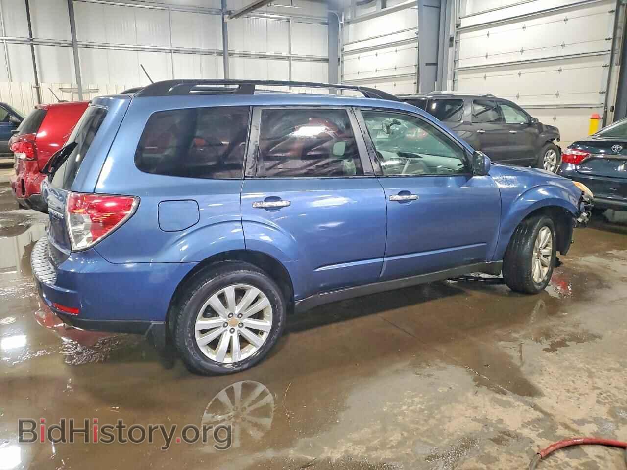 2012 SUBARU FORESTER - VIN: JF2SHBDC6CH404896 - Фото 3