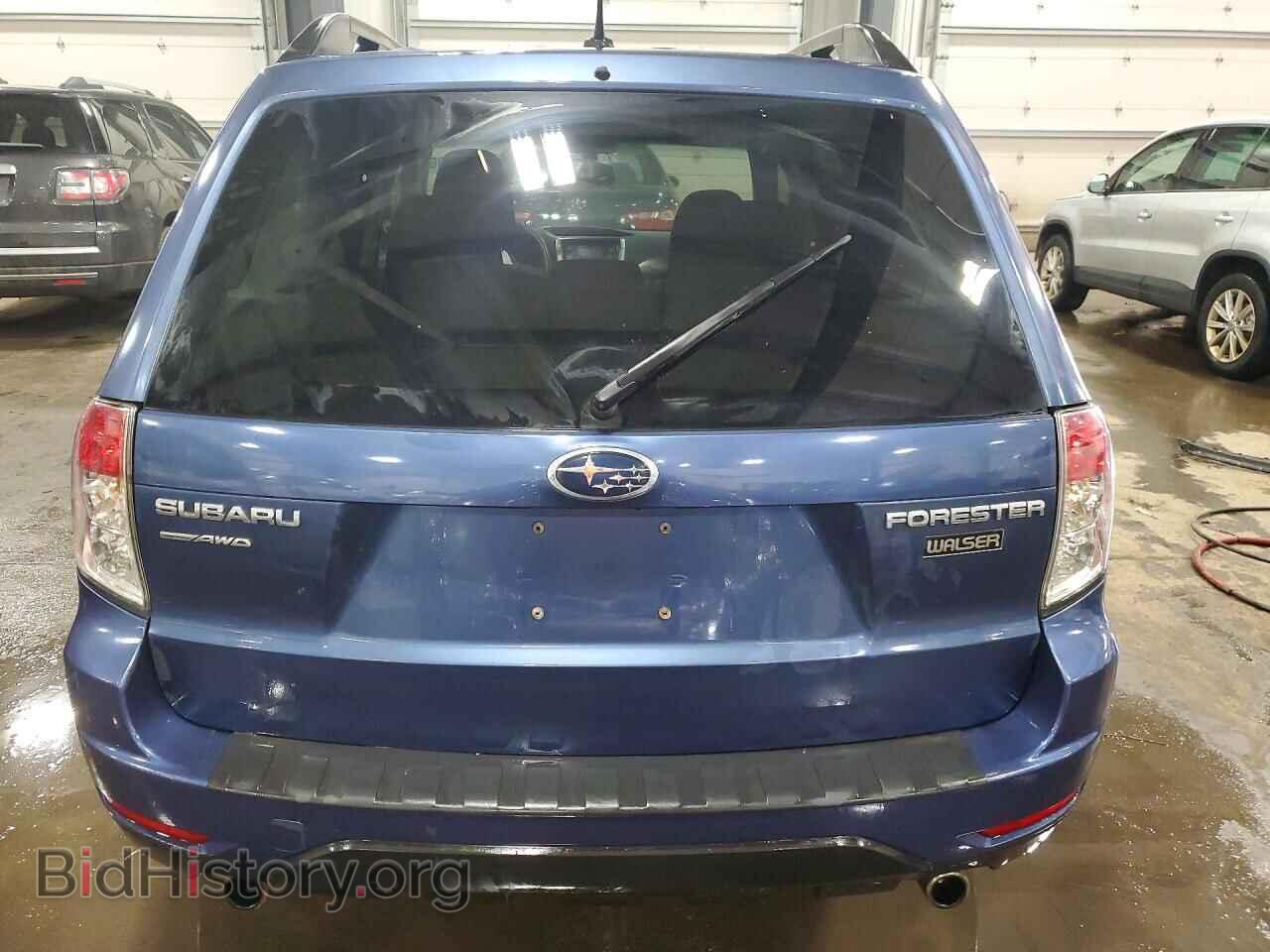 2012 SUBARU FORESTER - VIN: JF2SHBDC6CH404896 - Фото 6