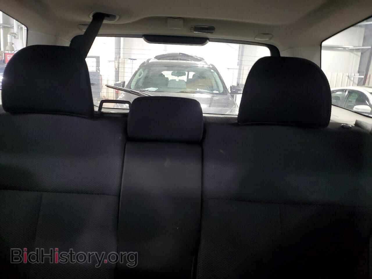 2012 SUBARU FORESTER - VIN: JF2SHBDC6CH404896 - Фото 10