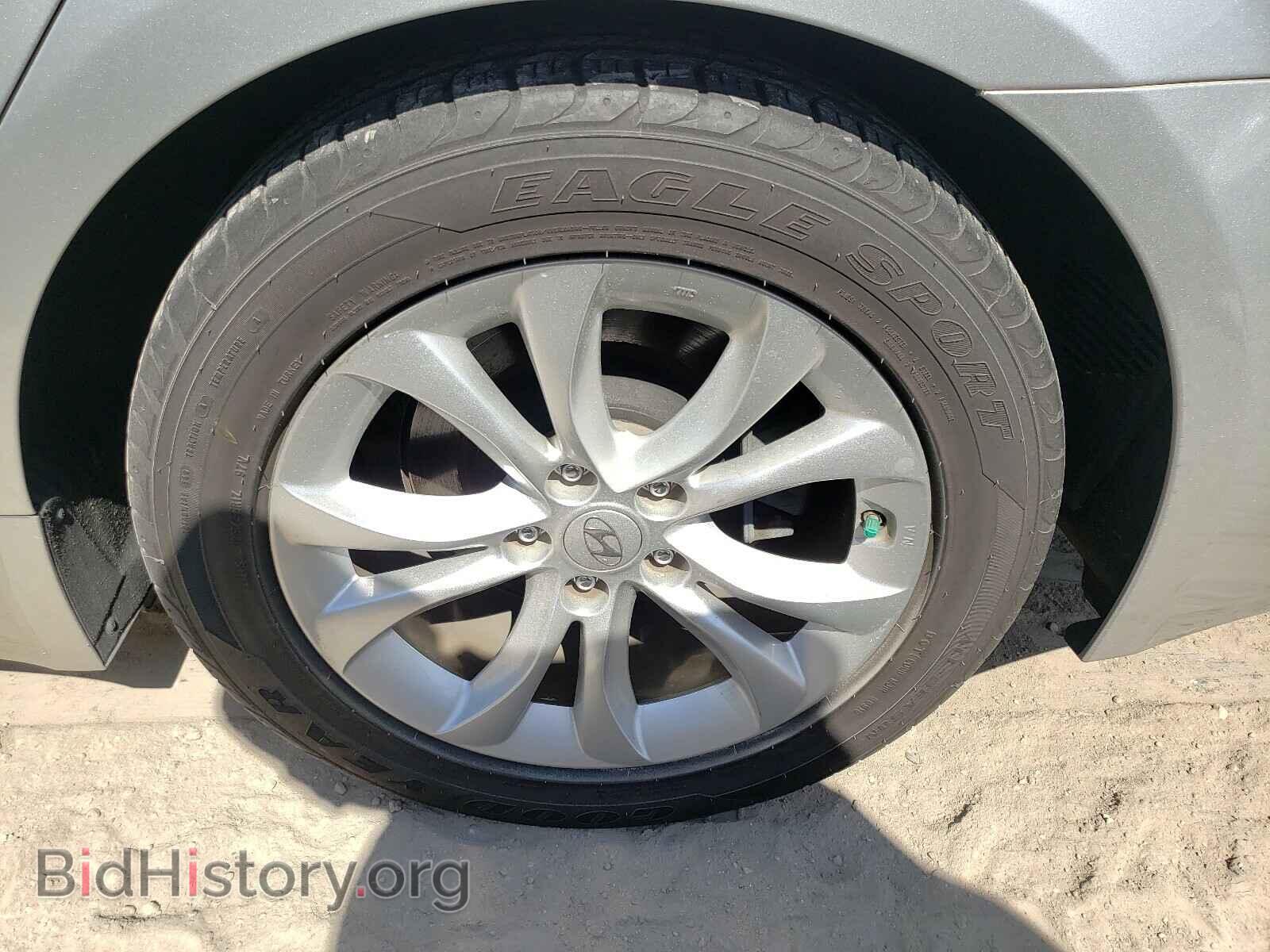 2013 HYUNDAI GENESIS - VIN: KMHGC4DD3DU253236 - Фото 9
