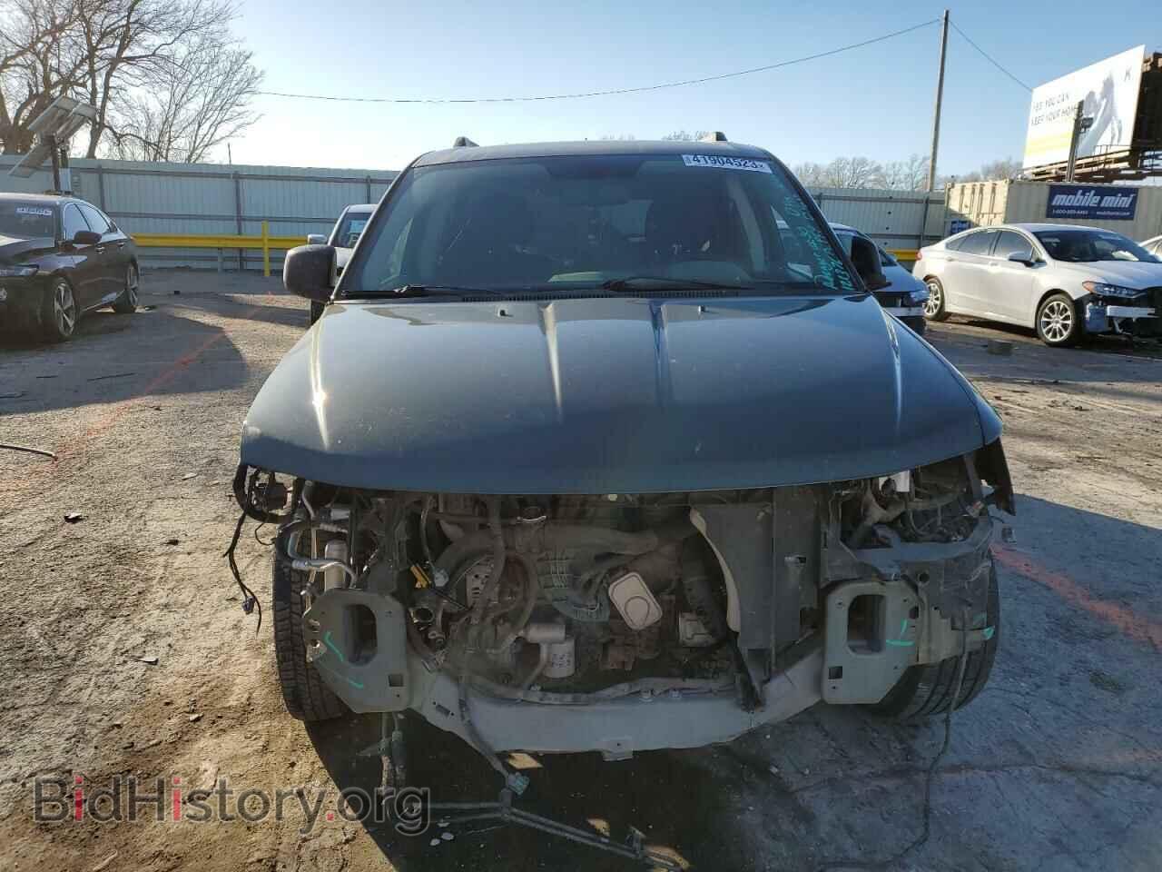 2017 DODGE JOURNEY - VIN: 3C4PDCAB6HT698990 - Фото 5