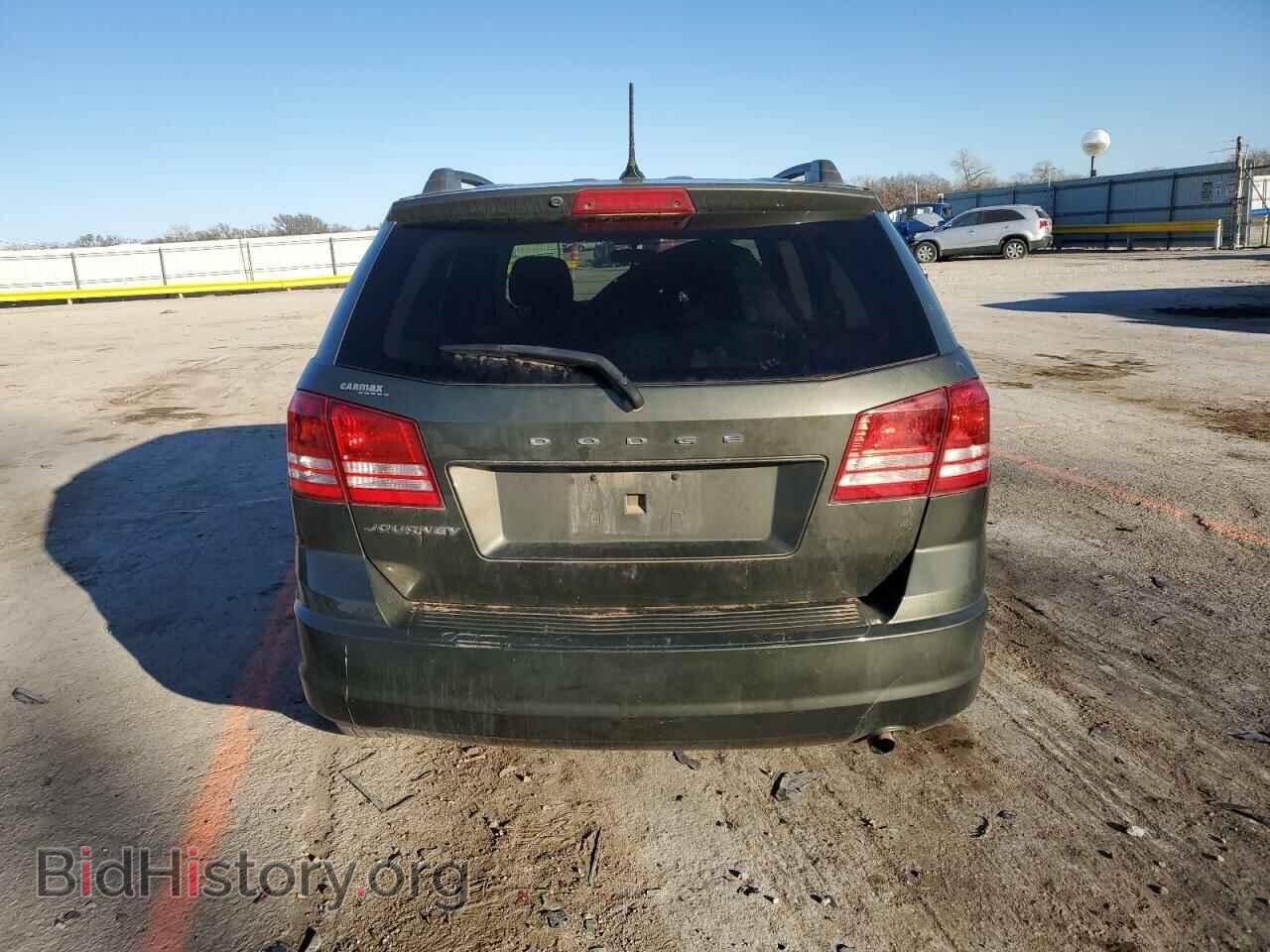 2017 DODGE JOURNEY - VIN: 3C4PDCAB6HT698990 - Фото 6