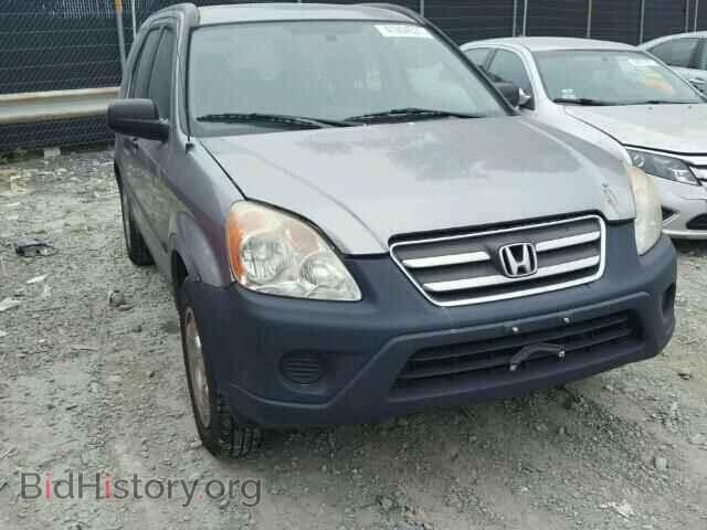 Photo JHLRD78596C004420 - HONDA CRV 2006