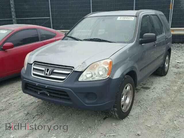 2006 HONDA CRV - VIN: JHLRD78596C004420 - Фото 2