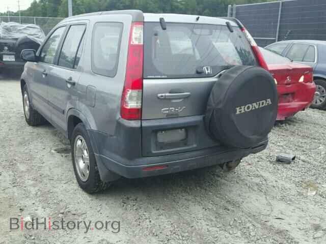 2006 HONDA CRV - VIN: JHLRD78596C004420 - Фото 3