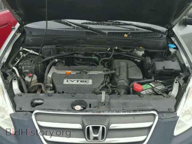 2006 HONDA CRV - VIN: JHLRD78596C004420 - Фото 7