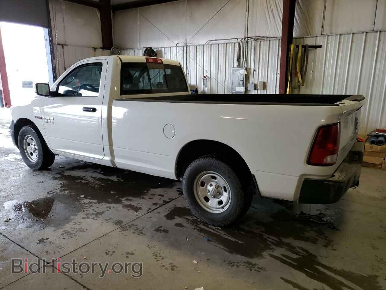 2014 RAM 1500 - VIN: 3C6JR7DM5EG278273 - Фото 2