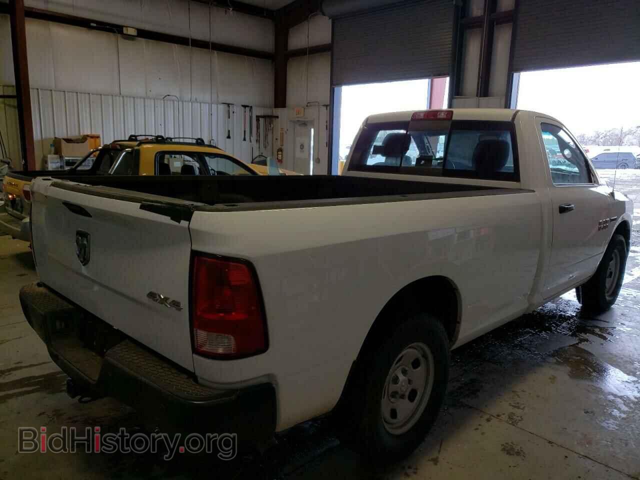 2014 RAM 1500 - VIN: 3C6JR7DM5EG278273 - Фото 3