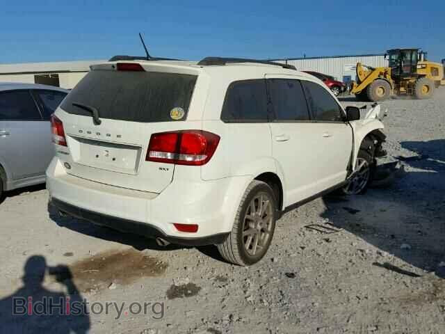 2012 DODGE JOURNEY - VIN: 3C4PDCBG1CT231527 - Фото 4