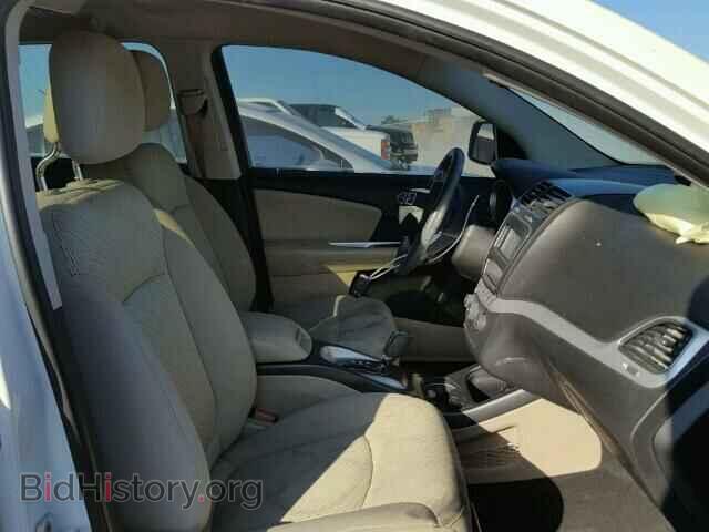 2012 DODGE JOURNEY - VIN: 3C4PDCBG1CT231527 - Фото 5