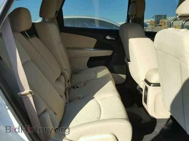 2012 DODGE JOURNEY - VIN: 3C4PDCBG1CT231527 - Фото 6