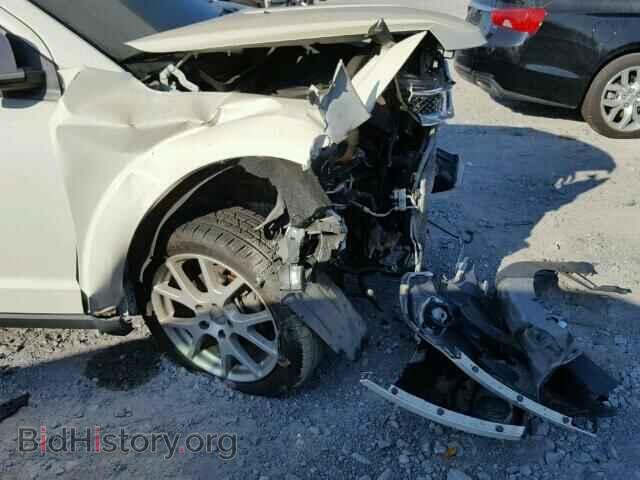 2012 DODGE JOURNEY - VIN: 3C4PDCBG1CT231527 - Фото 9
