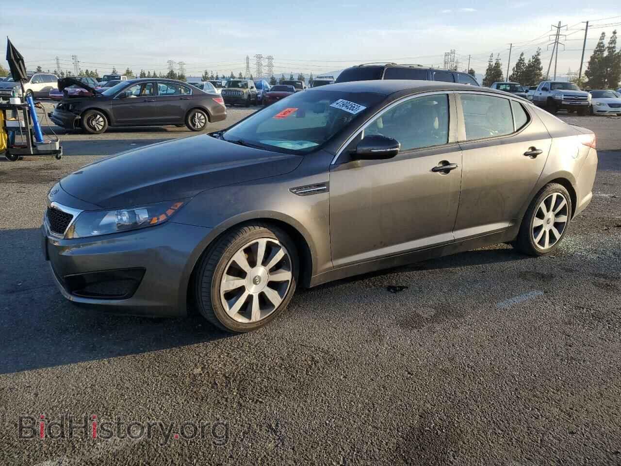 Photo KNAGM4A74B5116066 - KIA OPTIMA 2011