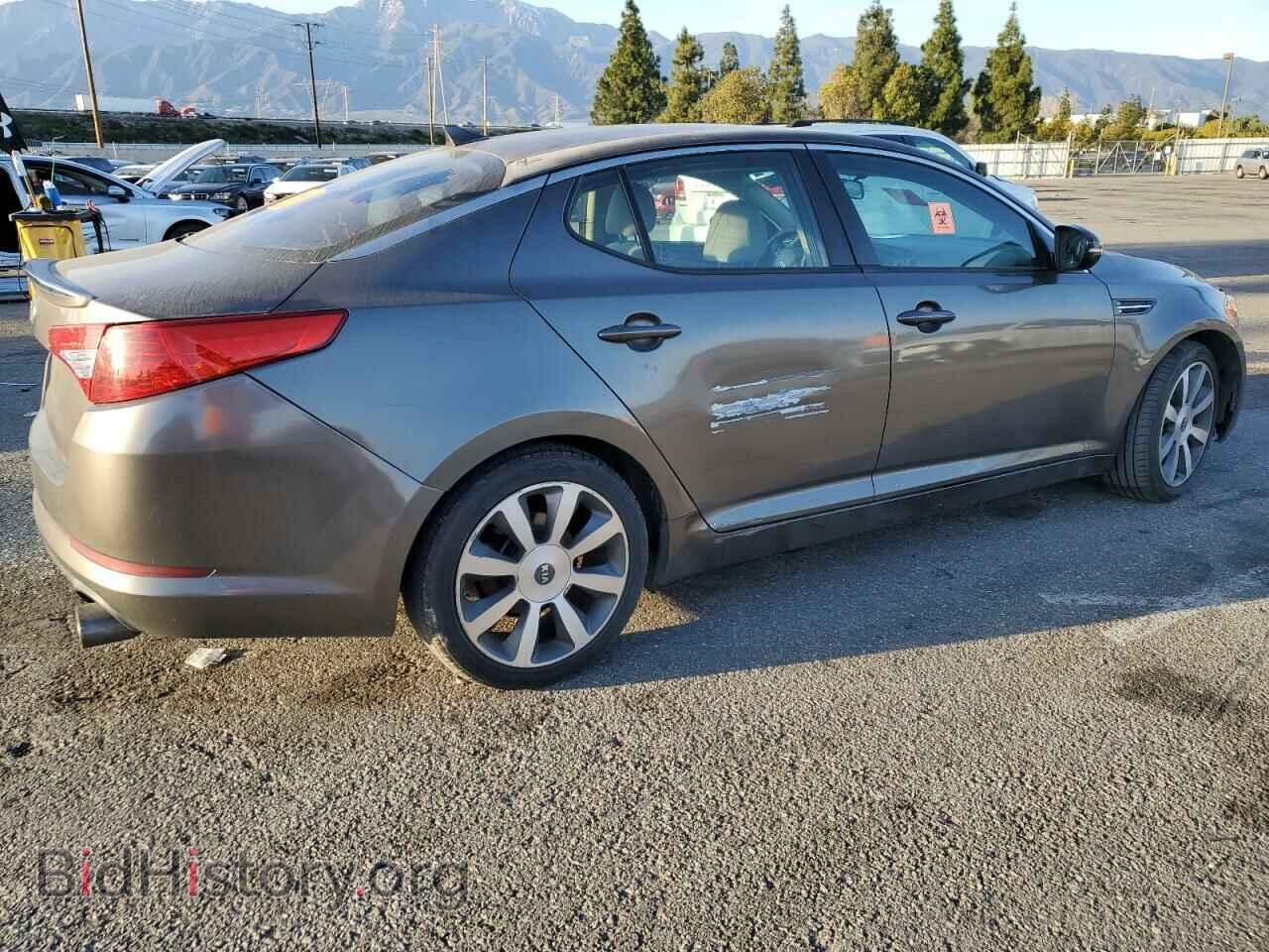 2011 KIA OPTIMA - VIN: KNAGM4A74B5116066 - Фото 3
