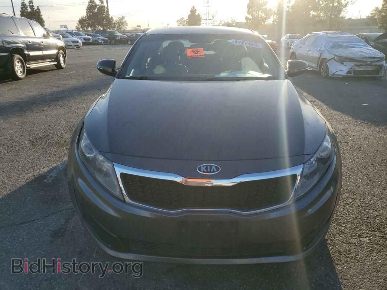 2011 KIA OPTIMA - VIN: KNAGM4A74B5116066 - Фото 5