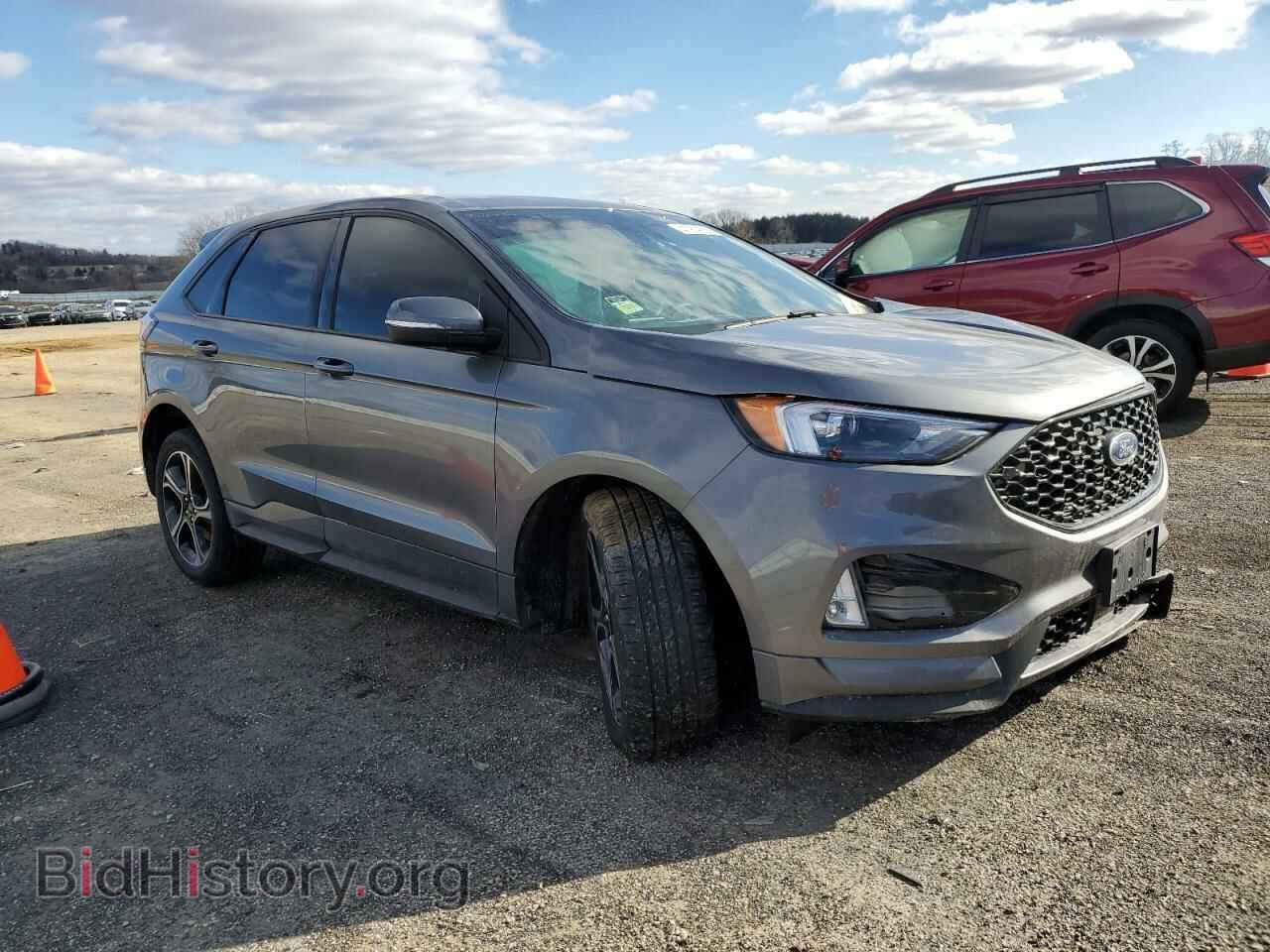 2022 FORD EDGE - VIN: 2FMPK4AP6NBA02963 - Photo 4