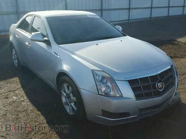 Фотография 1G6DJ577390145256 - CADILLAC CTS 2009