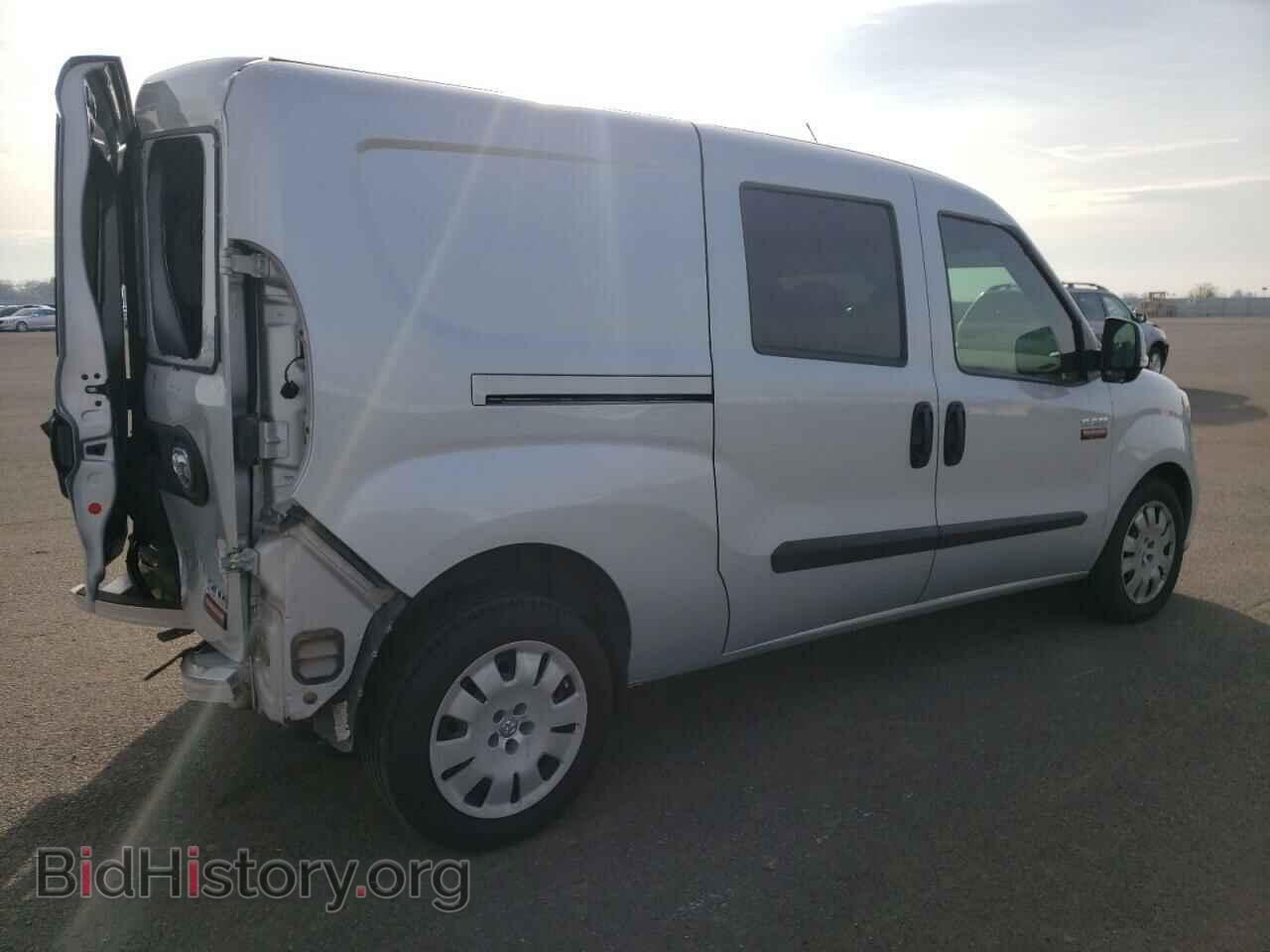 2020 RAM PROMASTER - VIN: ZFBHRFBB2L6P63751 - Фото 3