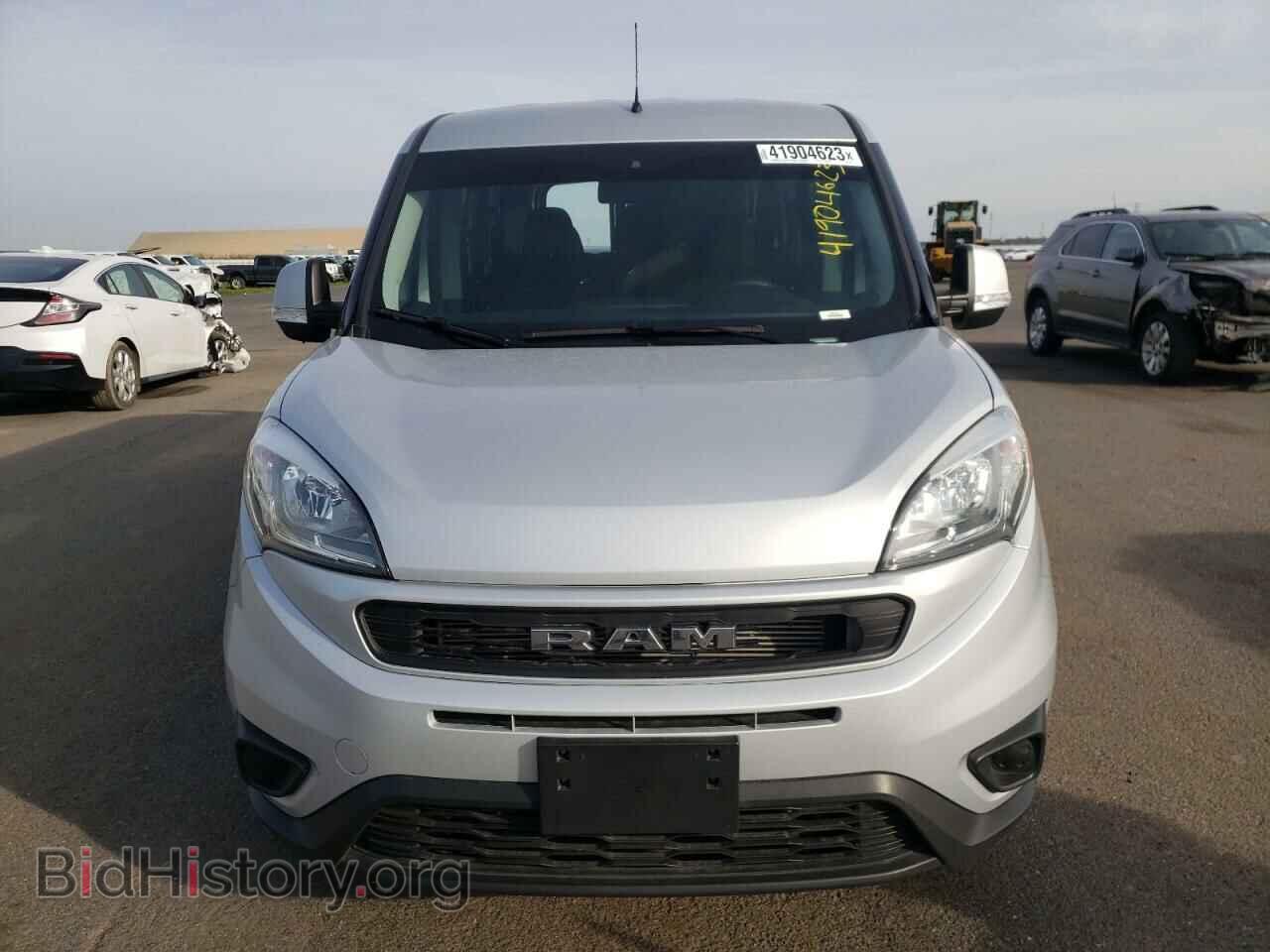 2020 RAM PROMASTER - VIN: ZFBHRFBB2L6P63751 - Фото 5