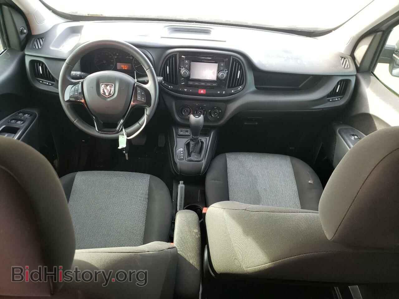 2020 RAM PROMASTER - VIN: ZFBHRFBB2L6P63751 - Фото 8