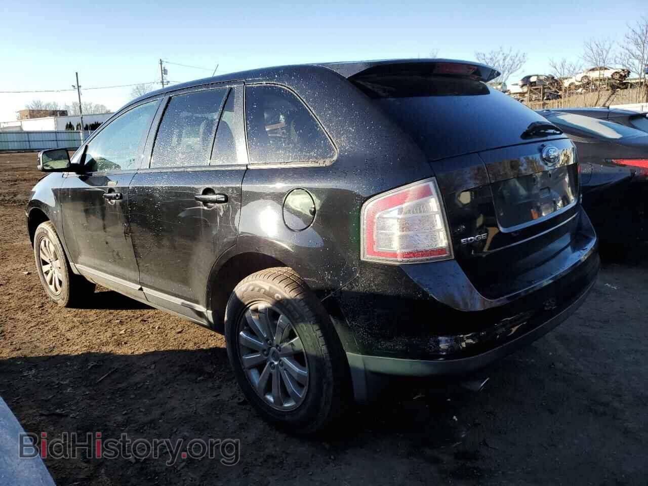 2007 FORD EDGE - VIN: 2FMDK48C17BA93505 - Photo 2