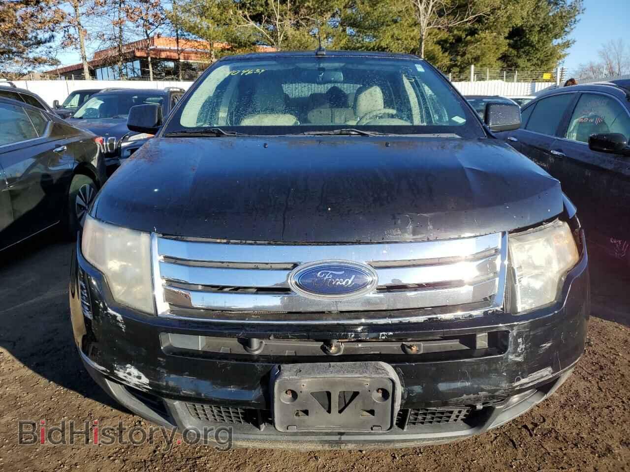 2007 FORD EDGE - VIN: 2FMDK48C17BA93505 - Photo 5