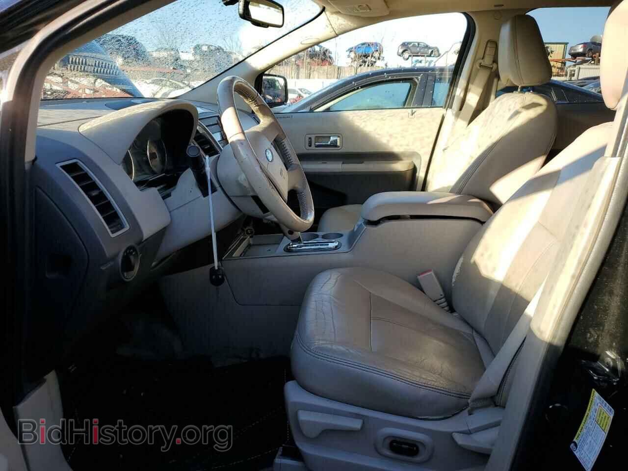 2007 FORD EDGE - VIN: 2FMDK48C17BA93505 - Photo 7