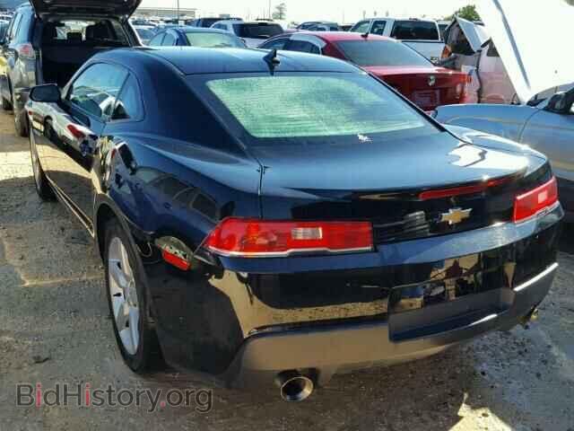 2015 CHEVROLET CAMARO - VIN: 2G1FF1E33F9258019 - Фото 3