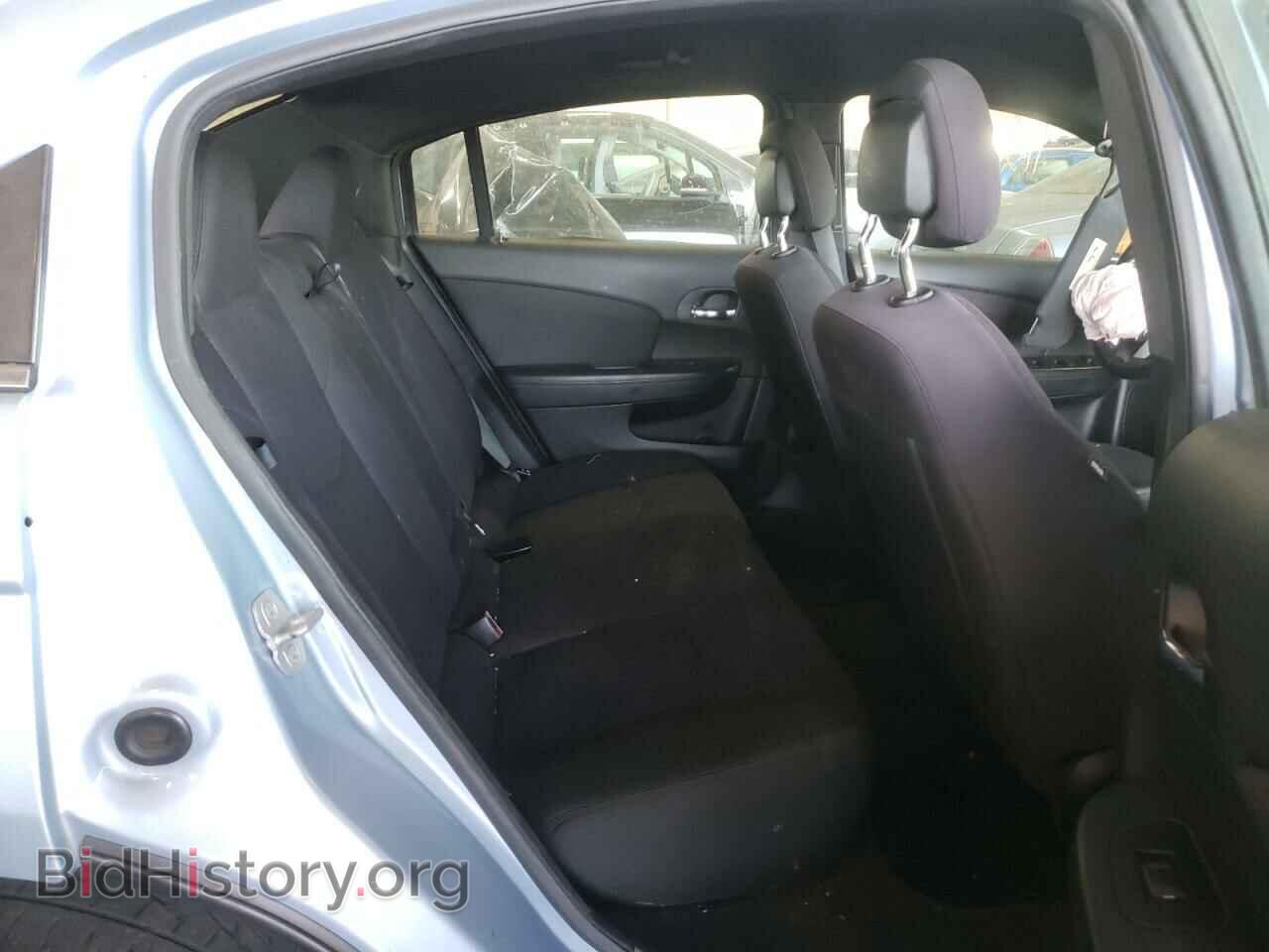 2012 CHRYSLER 200 - VIN: 1C3CCBBG3CN321830 - Фото 6