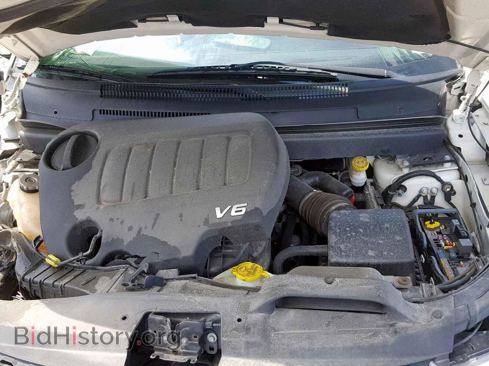 2017 DODGE JOURNEY SX - VIN: 3C4PDCBG7HT510228 - Фото 7