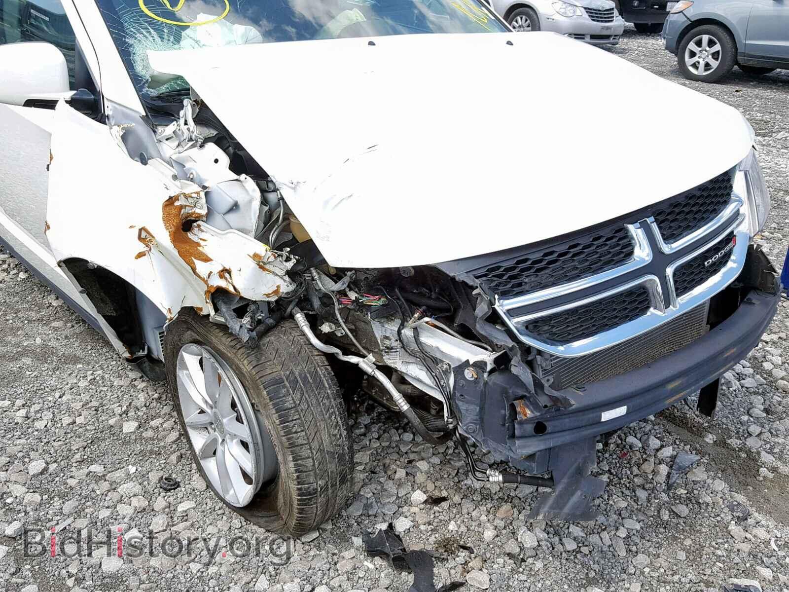 2017 DODGE JOURNEY SX - VIN: 3C4PDCBG7HT510228 - Фото 9