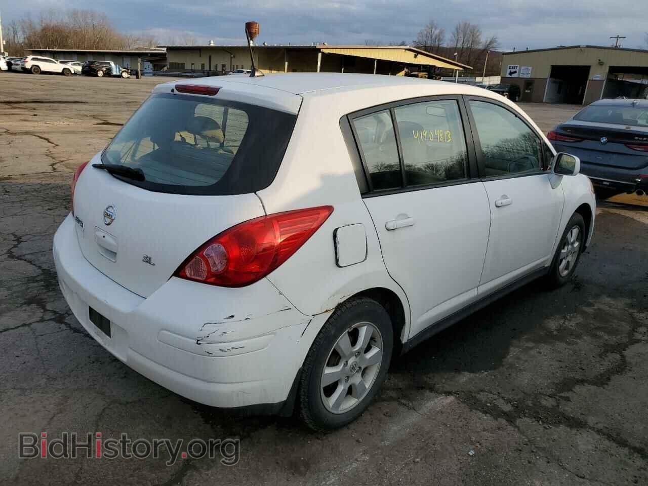 2009 NISSAN VERSA - VIN: 3N1BC13E39L420108 - Фото 3