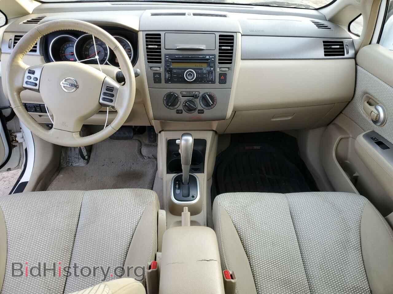 2009 NISSAN VERSA - VIN: 3N1BC13E39L420108 - Фото 8