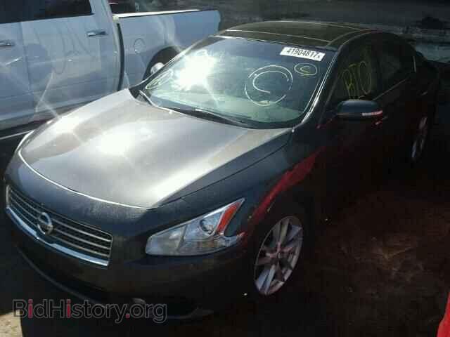 2011 NISSAN MAXIMA - VIN: 1N4AA5AP0BC844590 - Фото 2