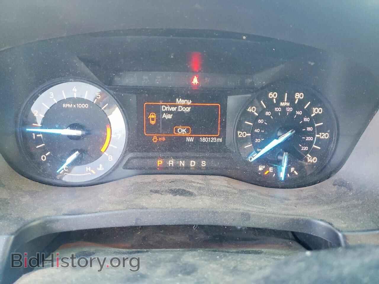 2016 FORD EXPLORER - VIN: 1FM5K8D89GGB74483 - Photo 9