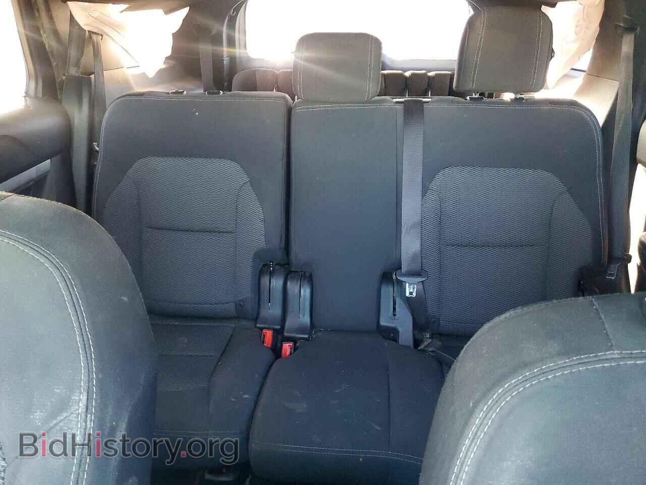 2016 FORD EXPLORER - VIN: 1FM5K8D89GGB74483 - Photo 10