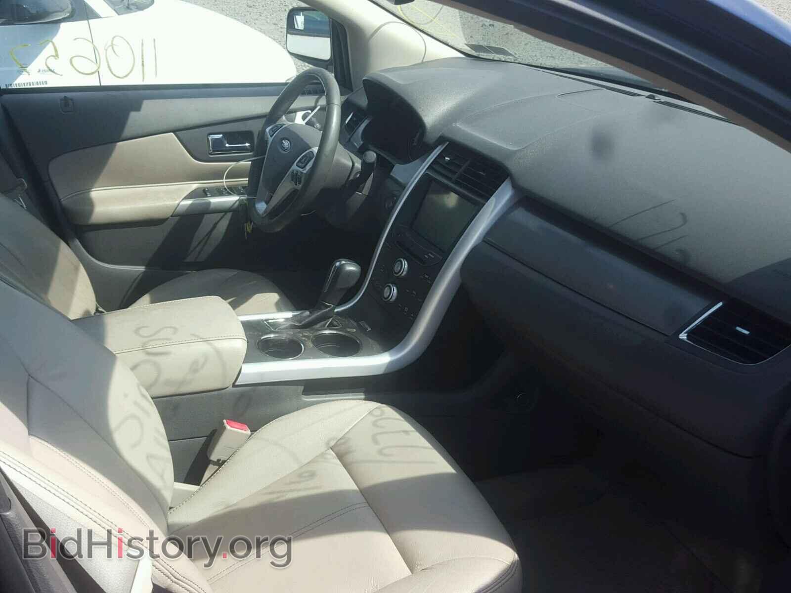 2011 FORD EDGE - VIN: 2FMDK4JC1BBA08231 - Photo 5